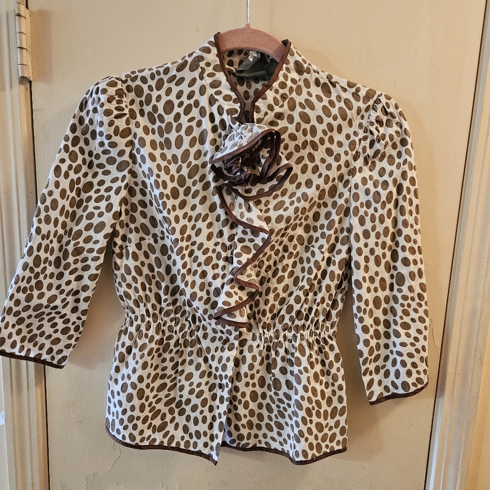 Ladies blouse